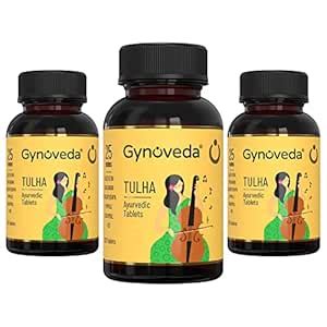 Gynoveda TULHA Ayurvedic Medicine for Delayed Irregular Periods
