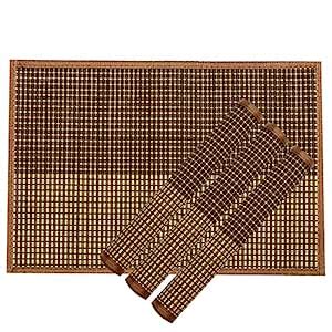 Buy AVIKZ River Grass Table Placemats Online at Low Prices in India ...