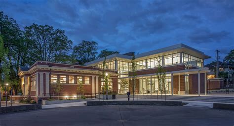 Oregon City Public Library — Scott Edwards Architecture
