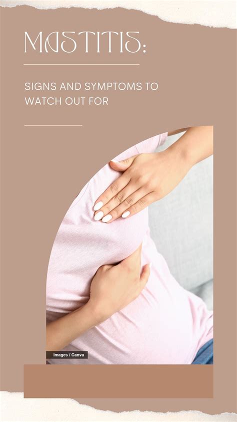 Mastitis: Signs and symptoms to watch out for | The Indian Express