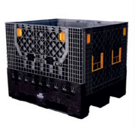 Plastic Pallets - Collapsible Pallet Box Container Trader - Wholesaler ...