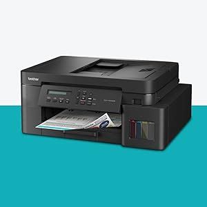 Brother Ink Tank DCP-T830DW (New Launch) WIFI Auto Duplex Color Printer ...