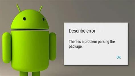 Image result for Parse Error Fix without Android Update