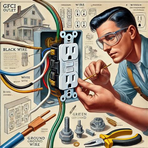 Install A Gfci Outlet