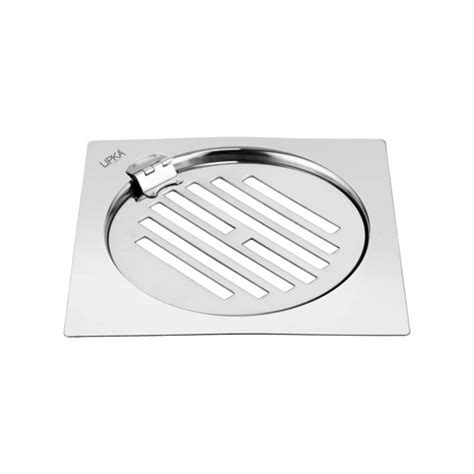 5 Different Categories of Shower Drains (Buying Guide) | Lipka Home