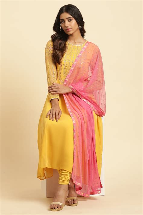 Haldi Dress for Women | Buy Elegant Haldi Outfits Online – wforwoman