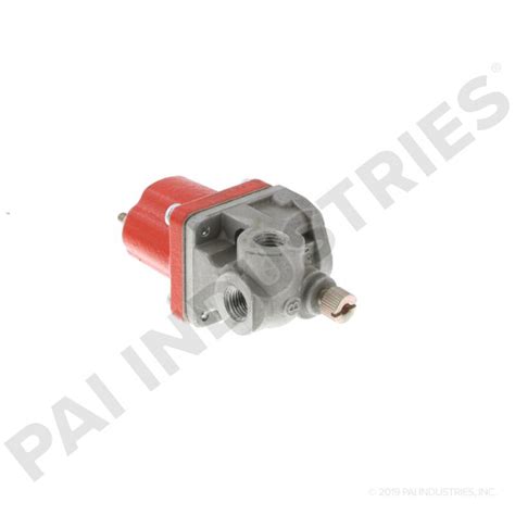 PAI 180206 CUMMINS 3076343 FUEL SHUTOFF VALVE (12V) (N14) (3073889 ...