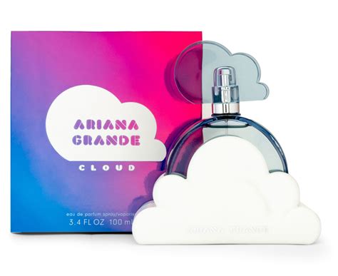 Ariana Grande Perfume Cloud Bottle : Ariana Grande Cloud Eau de Parfum ...