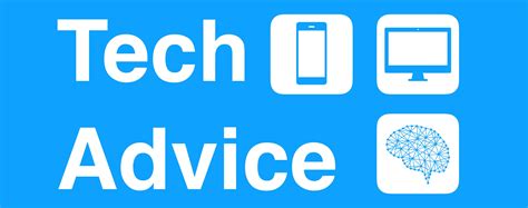 Image result for Tech Advice