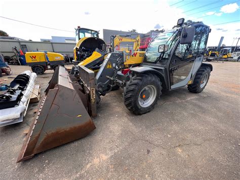 Image result for Wacker Neuson Telehandler