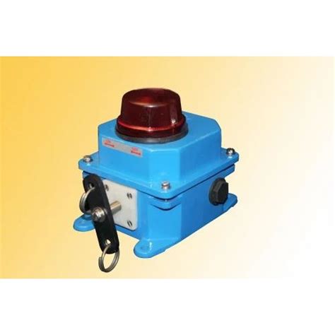 Belt Rupture Tear Switch Pull Cord Switches by SCT | Omni Engineering