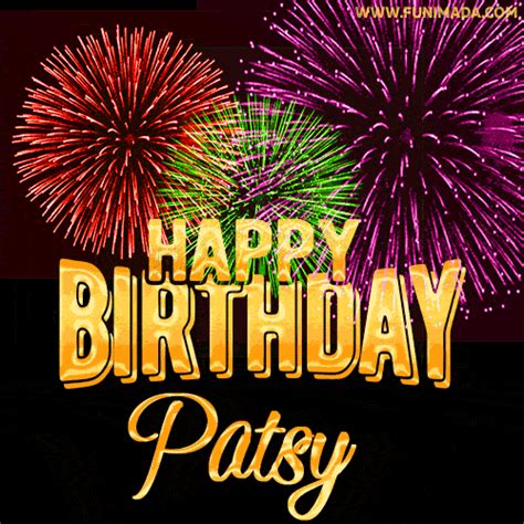 Image result for Patsy Stone Happy Birthday