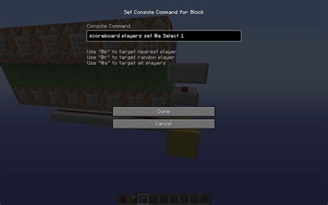 Image result for Scoreboard Command Java