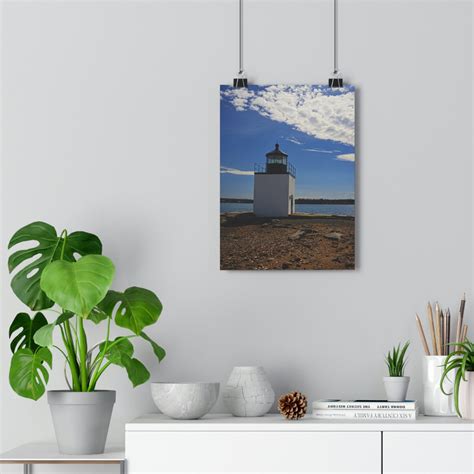 Derby Wharf Light Station Giclée Print, Photography Prints, Fine Art ...