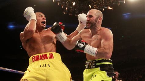 Eubank Jr vs Gary O'Sullivan: Reflections on Chris Eubank Jr's stoppage ...
