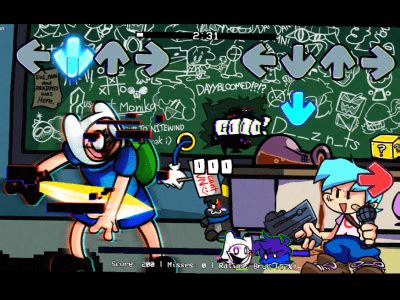 Friday Night Funkin: Pibby Corrupted 1.5 ऑनलाइन खेलना