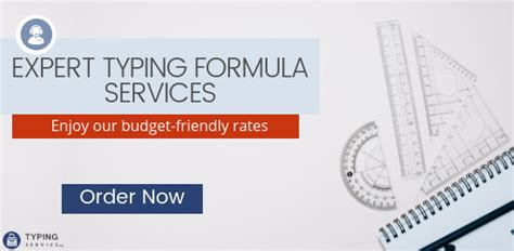 Image result for Typing Formula