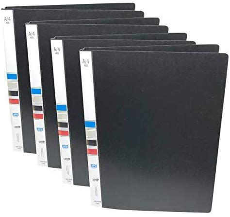 Flipkart.com | Kataria Plastic Tough Durable 2D Ring Binder Board Box ...