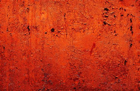Red Rust Texture