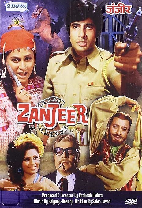Zanjeer: Amazon.in: Amitabh Bachchan, Prakash Mehra, Amitabh Bachchan ...