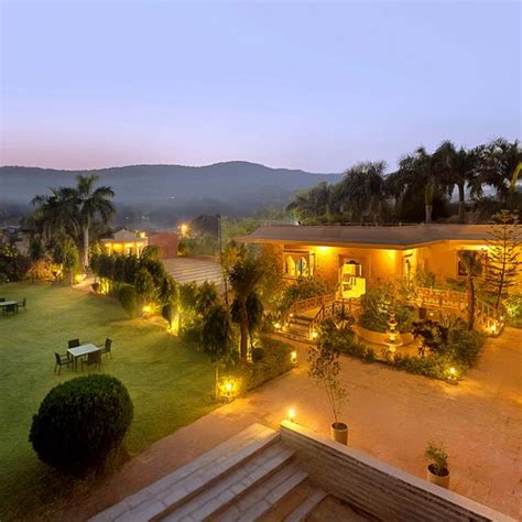 𝗧𝗛𝗘 𝟭𝟬 𝗕𝗘𝗦𝗧 Hotels in Ranthambore National Park of 2025