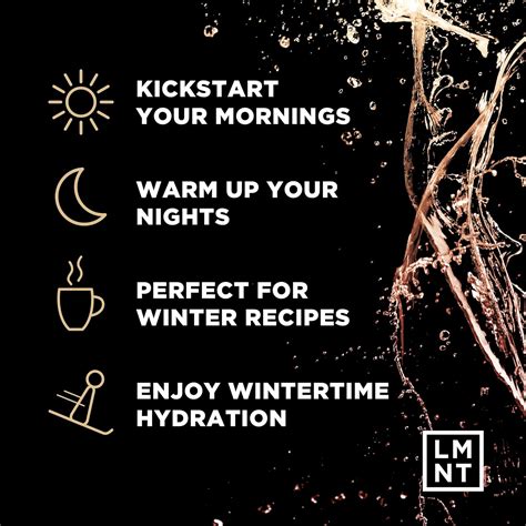 DrinkLMNT Drink LMNT Zero Sugar Hot Chocolate or Coffee Mixer India | Ubuy