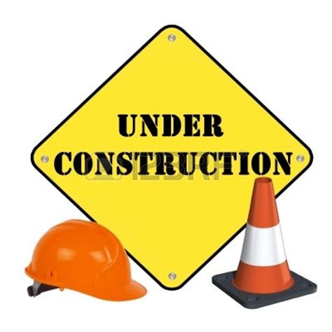 Construction Signs Clip Art - ClipArt Best