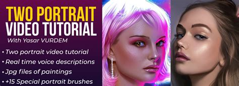 Image result for Tutorial 2D Felt Portrait