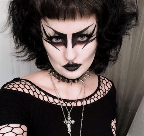 Goth Makeup