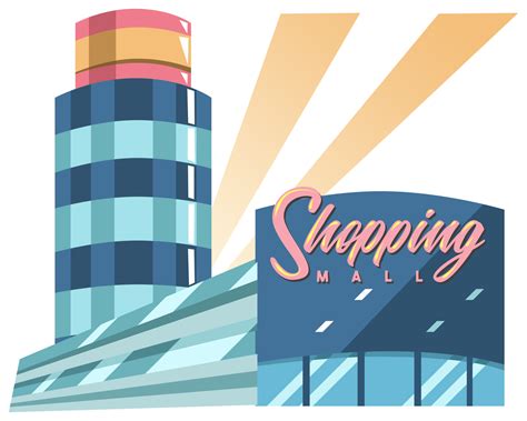 Shopping mall png graphic clipart design 20001974 PNG