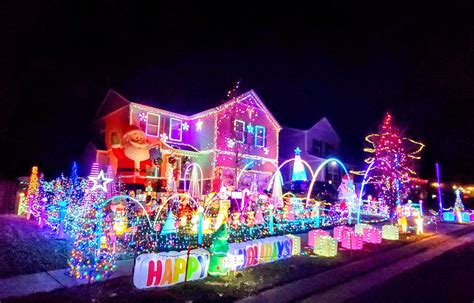 15 must-see residential Christmas light displays from around the Denver ...