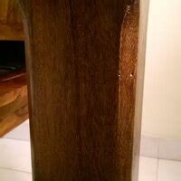 [Resolved] Royaloak Furniture — Dining table leg broken