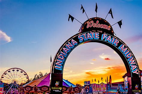 Win Tickets to the Indiana State Fair! - Indy's Child Magazine