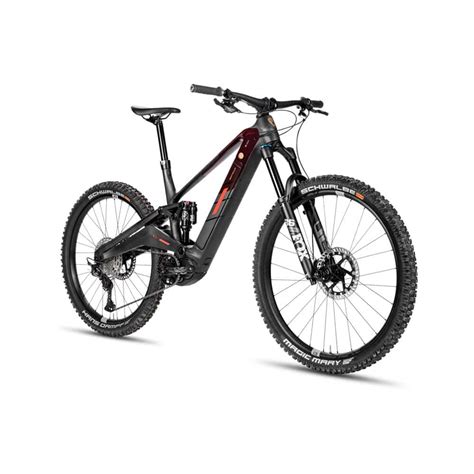 Rotwild R.EX FS Core red transparent 2025 | online kaufen