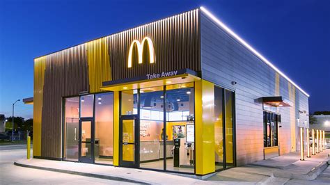 Why McDonald’s just opened a digital drive-through in Texas - Fast Company