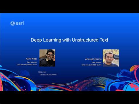 Handle Unstructured Data Deep Learning 的图像结果