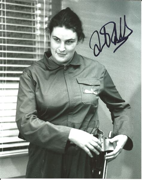 Sold Price: James Bond Julie T Wallace authentic signed 10x8 black and ...