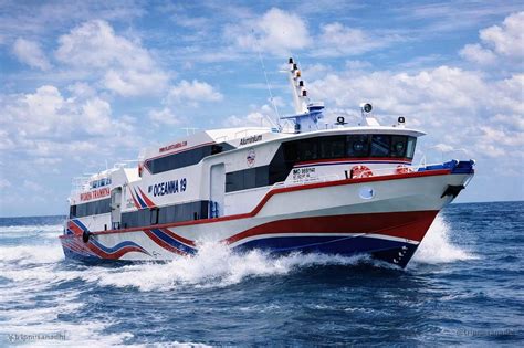 Fast Boat Ticket Between Bali, Gili Islands, Lombok, and Nusa Penida ...