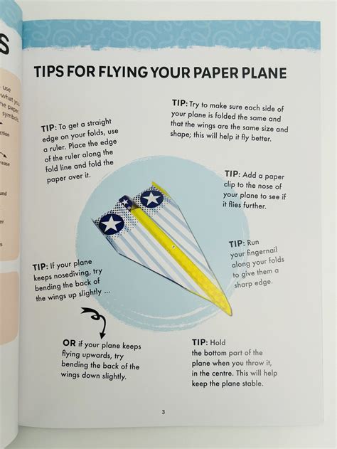Origami Paper Planes Activity Book For Kids with 7 Designs & 20 Tear Out Origami Sheets | Shopee ...