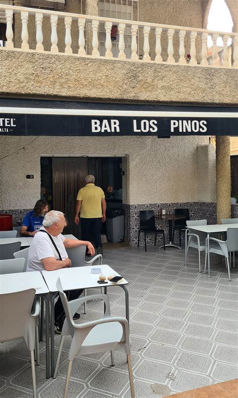 BAR LOS PINOS, Ojos - Restaurant Reviews & Photos - Tripadvisor