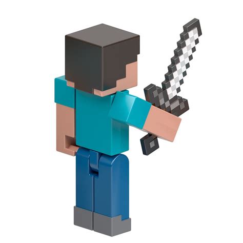Minecraft Steve Action Figure - Entertainment Earth