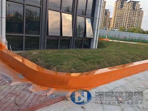 户外玻璃钢花池座凳工厂 - 深圳市海盛玻璃钢有限公司