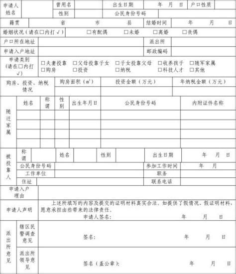最新版！2021上海人才引进落户申请材料流程（附申请表下载） - 知乎