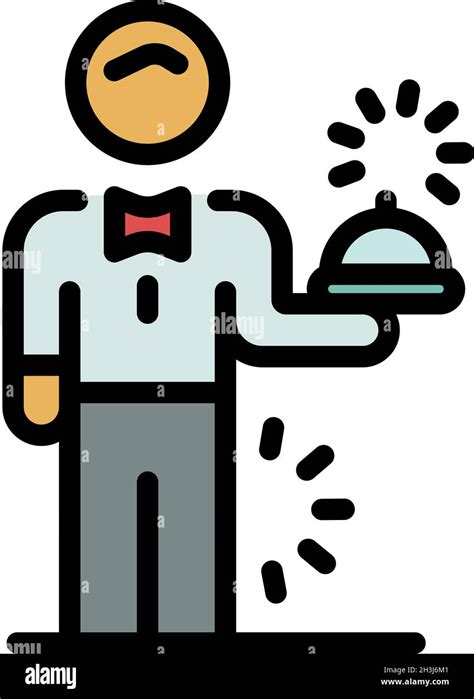 Image result for Butler Robot Icon