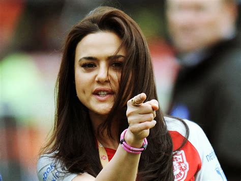 Preity Zinta reiterates her stand on Ness Wadia issue, rubbishes false ...