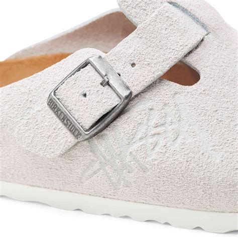 Boston Suede Stussy– BIRKENSTOCK