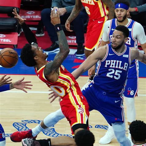 PHI vs ATL Match Preview, Team Analysis, Live - NBA - 21-Oct-2023