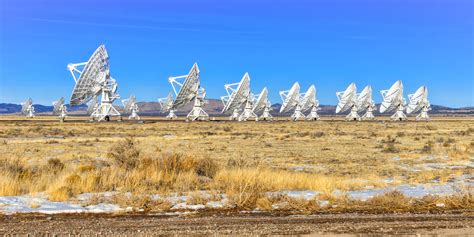 Very Large Array Observatory - William Horton Photography