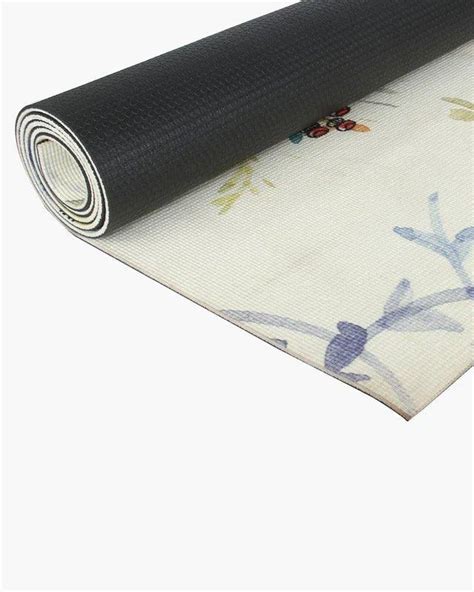 Shakti Warrior - Akasa Yoga Mat | Excellent grip and non-slip performance