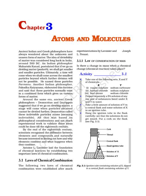 Iesc103 - Atoms and Molecules - Ancient Indian and Greek philosophers ...